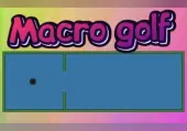 Macro Golf (PC) Steam Key - GLOBAL