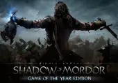 Middle-earth: Shadow of Mordor - GOTY Edition (Xbox One / Xbox Series X|S) Xbox Live Key - UNITED STATES
