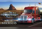 American Truck Simulator - New Mexico (DLC) (PC) Steam Key - GLOBAL