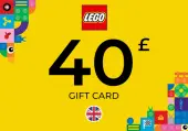 LEGO Store Gift Card 40 GBP Key - UNITED KINGDOM