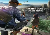 Watch Dogs 2 - Deluxe Edition (PC) Ubisoft Connect Key - EMEA