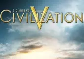 Sid Meier's Civilization V (PC) Steam Account  - GLOBAL