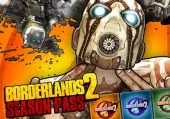 Borderlands 2 - Season Pass (MAC) (DLC) (PC) Steam Key - GLOBAL