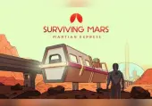 Surviving Mars: Martian Express (DLC) (PC) Steam Key - GLOBAL