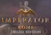 Imperator: Rome (Deluxe Edition) (PC) Steam Key - EU