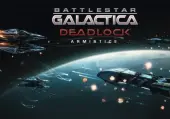 Battlestar Galactica Deadlock: Armistice (DLC) (PC) Steam Key - GLOBAL