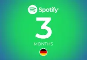 Spotify Premium 3 Months Key - GERMANY