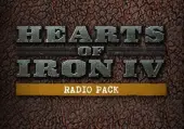 Hearts of Iron IV: Radio Pack (DLC) (PC) Steam Key - GLOBAL