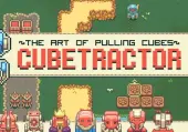 Cubetractor (PC) Steam Key - GLOBAL