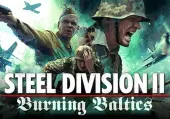 Steel Division 2 - Burning Baltics (DLC) (PC) Steam Key - GLOBAL
