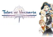 Tales of Vesperia: Definitive Edition (Nintendo Switch) Nintendo Key - EU