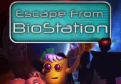 Escape From BioStation (PC) Steam Key - GLOBAL