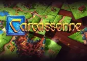 Carcassonne - The Princess & the Dragon (DLC) (PC) Steam Key - GLOBAL