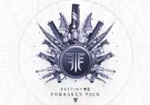 Destiny 2: Forsaken Pack (DLC) (PC) Steam Key - EU