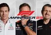 F1 Manager 2023 (PC) Steam Key - ROW