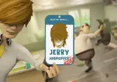 Jerry Jobhopper (PC) Steam Key - GLOBAL