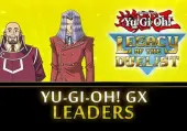 Yu-Gi-Oh! GX: Leaders (DLC) (PC) Steam Key - GLOBAL