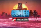 Cities: Skylines - 80's Downtown Beat (DLC) (PC) Steam Key - GLOBAL