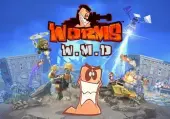 Worms W.M.D + Worms W.M.D All-Stars Pack (PC) Steam Key - EU