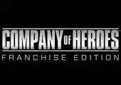 Company of Heroes (Franchise Edition) (PC) Steam Key - GLOBAL