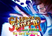 Super Blackjack Battle 2 Turbo Edition - The Card Warriors (PC) Steam Key - GLOBAL
