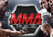 MMA Team Manager (PC) Steam Key - GLOBAL