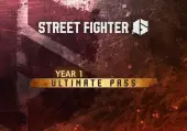 Street Fighter 6 - Year 1 Ultimate Pass (DLC) (PC) Steam Key - GLOBAL