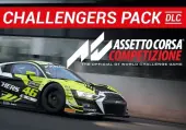 Assetto Corsa Competizione - Challengers Pack (DLC) (PC) Steam Key - GLOBAL