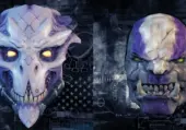 PAYDAY 2: Orc and Crossbreed Masks (DLC) (PC) Steam Key - GLOBAL