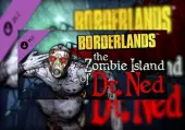 Borderlands: The Zombie Island of Dr. Ned (DLC) (PC) Steam Key - EU