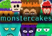 #monstercakes (PC) Steam Key - GLOBAL