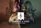 Crusader Kings III: Friends & Foes (DLC) (PC) Steam Key - GLOBAL