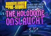 Ultimate Vault Hunter Upgrade Pack: The Holodome Onslaught (DLC) (PC) Steam Key - GLOBAL