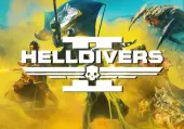 HELLDIVERS 2 (PC) Steam Key - ROW