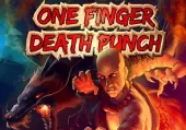 One Finger Death Punch (PC) Steam Key - GLOBAL