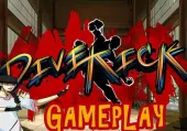 Divekick (PC) Steam Key - GLOBAL