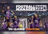 Football Manager 2024 - In-game Editor (DLC) (PC) Steam Gift - GLOBAL