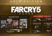 Far Cry 5 Gold Edition (PC) Steam Account - GLOBAL