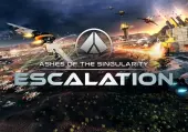 Ashes of the Singularity: Escalation (PC) Steam Key - GLOBAL