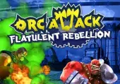 Orc Attack: Flatulent Rebellion (PC) Steam Key - GLOBAL
