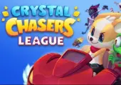 Crystal Chasers League (PC) Steam Key - GLOBAL