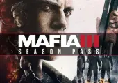 Mafia III - Season Pass (DLC) (PC) Steam Key - EU