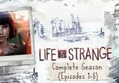 Life Is Strange - Complete Season (Episodes 1-5) (PC) Steam Gift - EU