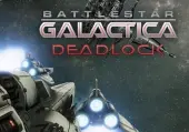 Battlestar Galactica Deadlock:  Season One (PC) Steam Key - GLOBAL