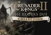 Crusader Kings II: The Reaper's Due Collection (DLC) (PC) Steam Key - GLOBAL
