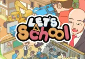 Let's School (PC) Steam Key - ROW