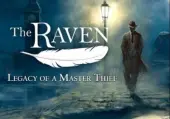 The Raven: Legacy of a Master Thief (PC) Steam Key - GLOBAL