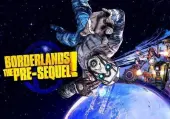 Borderlands: The Pre-Sequel (PC) Steam Key - EU