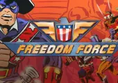 Freedom Force (PC) Steam Key - GLOBAL