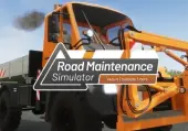 Road Maintenance Simulator (PC) Steam Key - EU